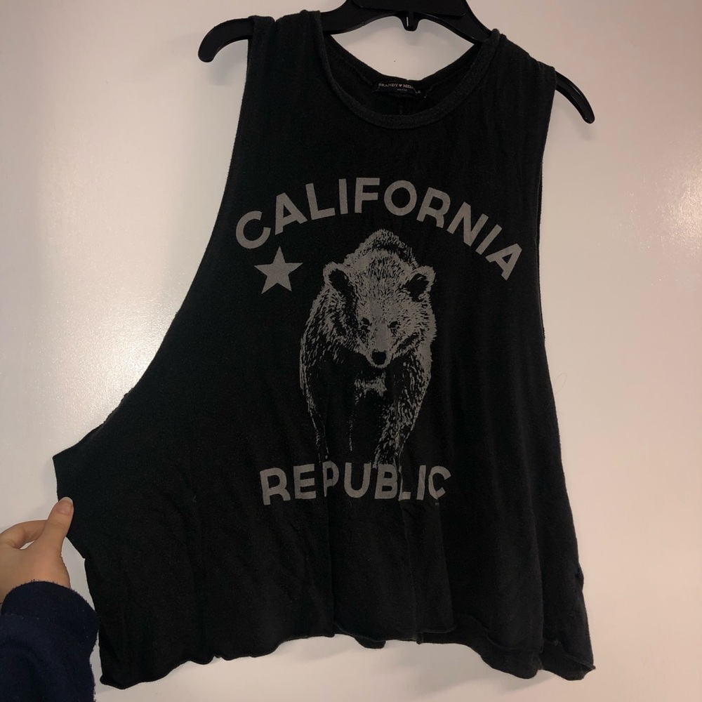 Brandy Melville California Tank